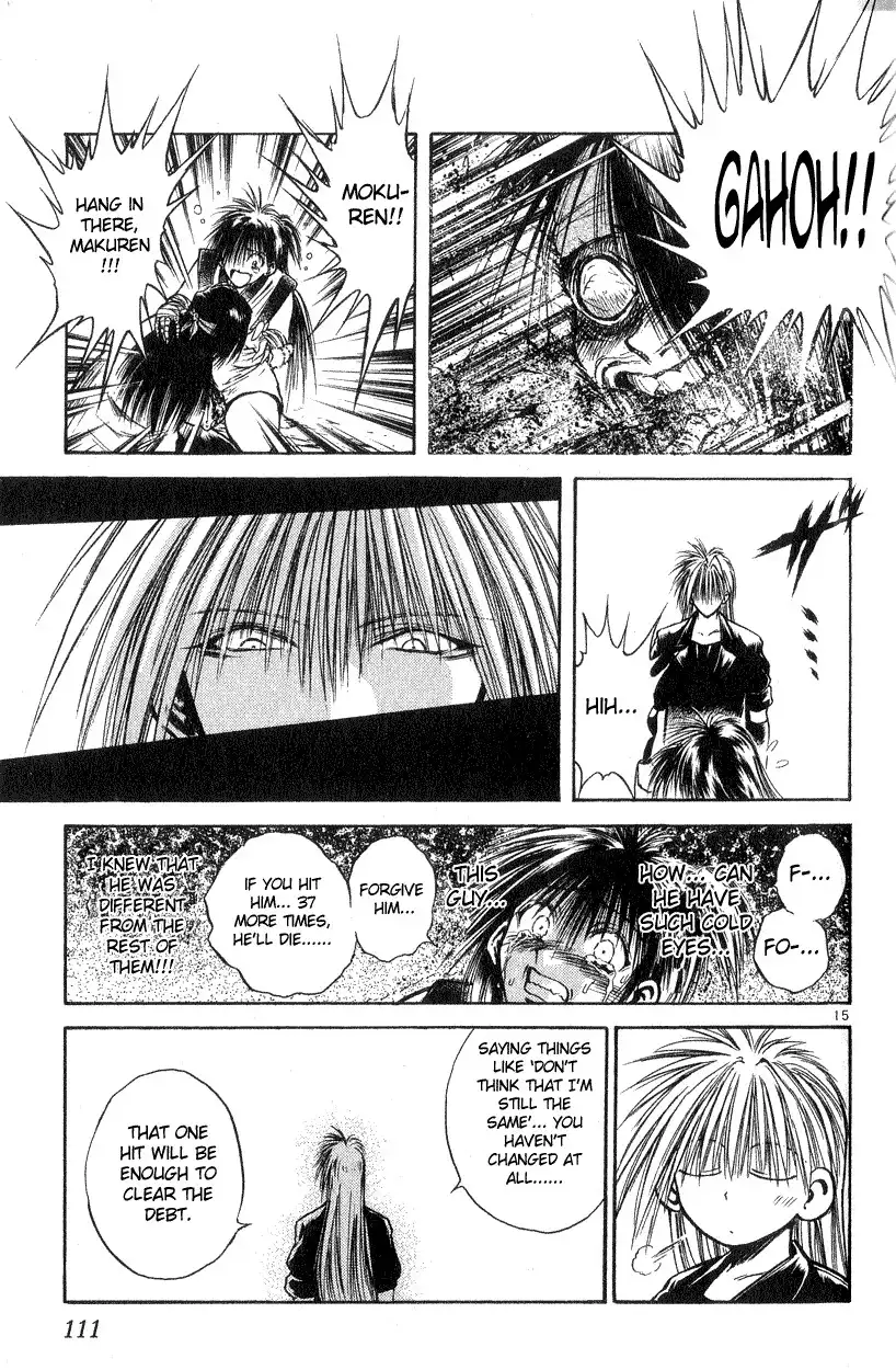 Flame of Recca Chapter 183 15